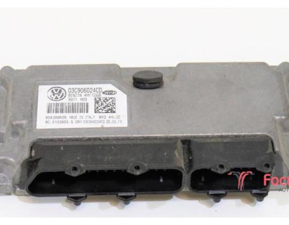 Control unit for engine SEAT Ibiza IV (6J5, 6P1), SEAT Ibiza IV Sportcoupe (6J1, 6P5)