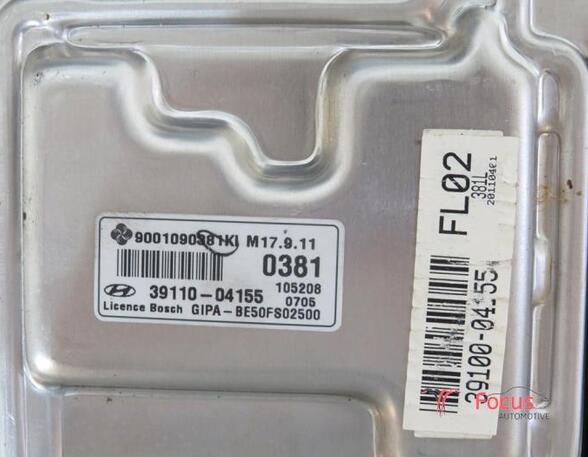 Control unit for engine HYUNDAI i10 (PA)