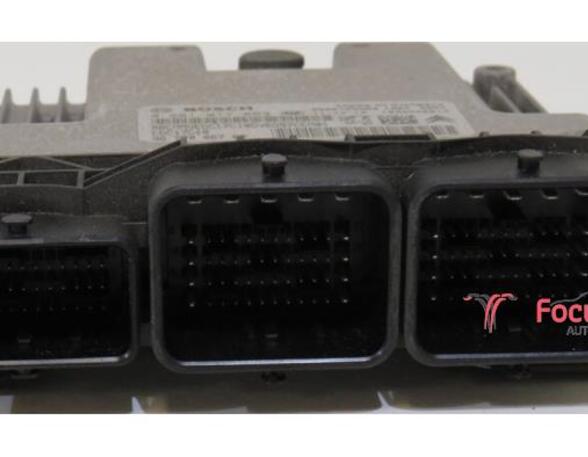 Control unit for engine CITROËN BERLINGO MULTISPACE (B9), CITROËN BERLINGO Box Body/MPV (B9)