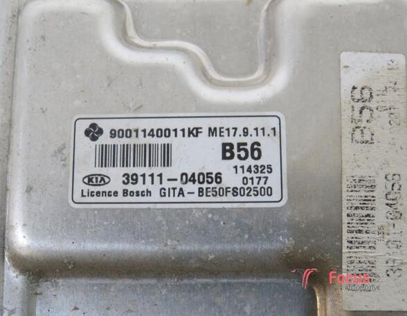 Engine Management Control Unit KIA Picanto (TA)