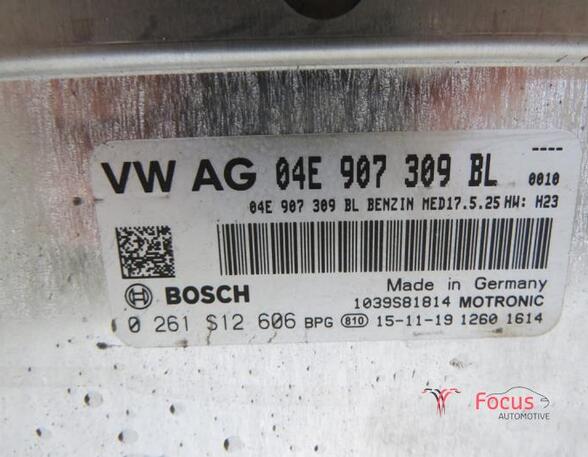 Regeleenheid motoregeling VW Golf VII (5G1, BE1, BE2, BQ1)
