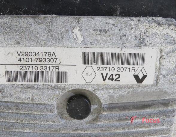 Regeleenheid motoregeling RENAULT Clio IV (BH)