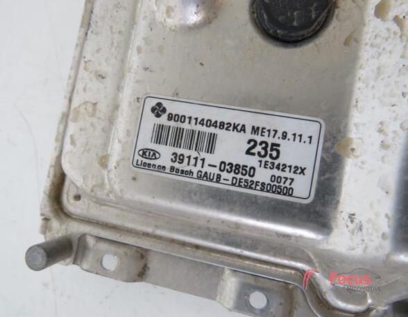 Control unit for engine KIA RIO III (UB)