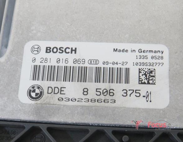 Control unit for engine BMW 3 (E90)