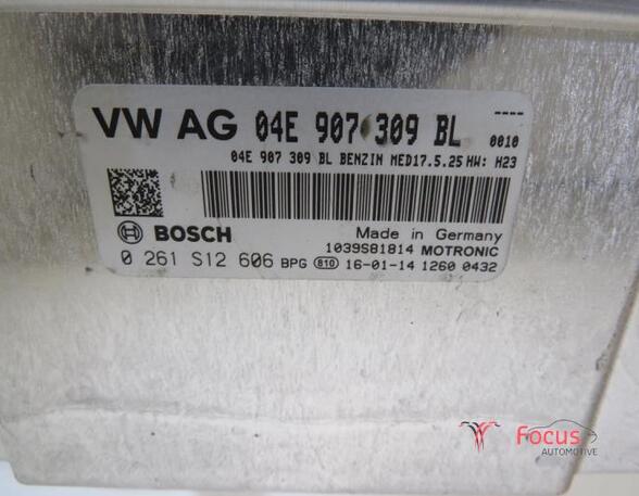 Steuergerät Motor VW Golf VII 5G 04E907309BL P21036937