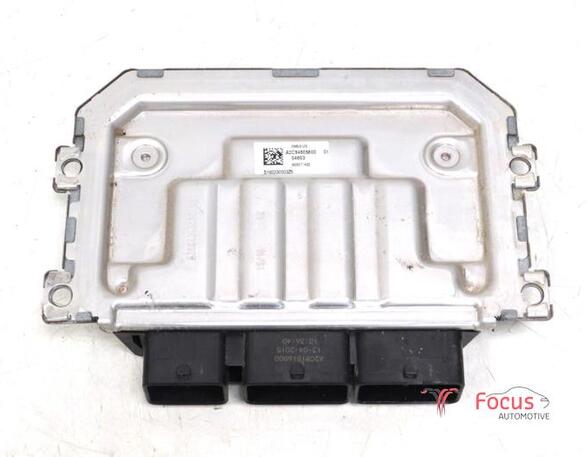 Control unit for engine RENAULT CLIO IV (BH_)