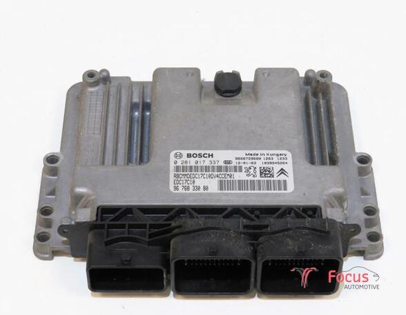 Control unit for engine CITROËN C3 II (SC_)