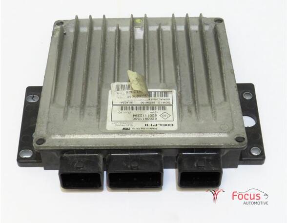 Control unit for engine RENAULT KANGOO / GRAND KANGOO (KW0/1_)