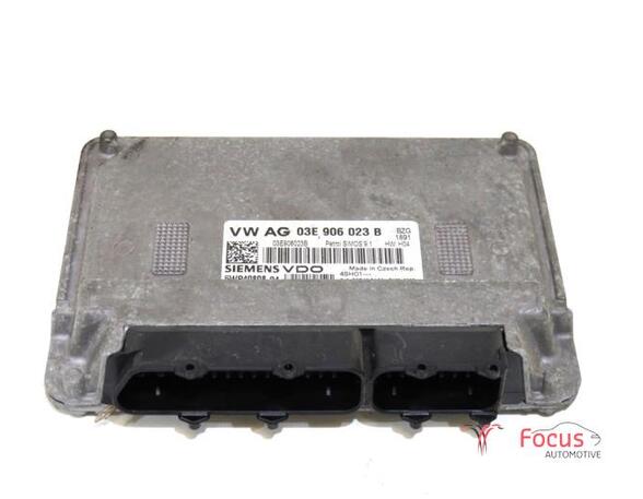 Control unit for engine SKODA FABIA II Combi (545)