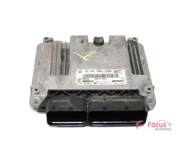 Control unit for engine OPEL CORSA D (S07)