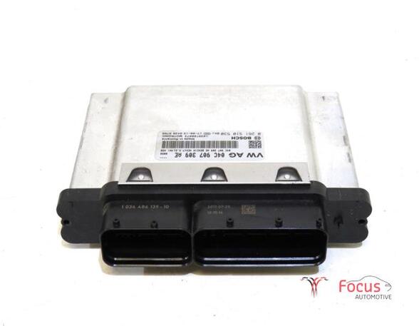 Control unit for engine VW GOLF VII (5G1, BQ1, BE1, BE2)