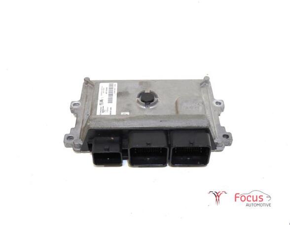 Control unit for engine CITROËN C3 II (SC_), CITROËN C3 III (SX), PEUGEOT 208 I (CA_, CC_)