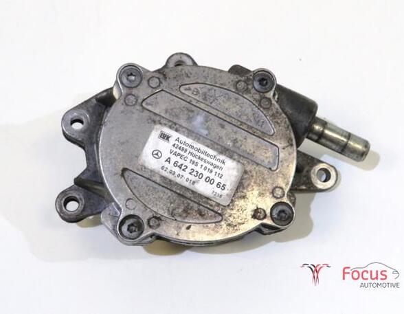 Vacuum Pump MERCEDES-BENZ C-CLASS (W204)