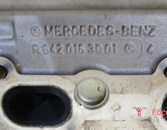 Cylinder Head MERCEDES-BENZ C-CLASS (W204)