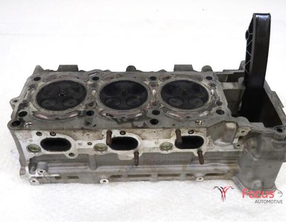 Cylinder Head MERCEDES-BENZ C-CLASS (W204)