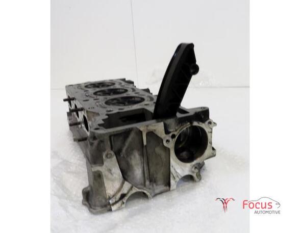 Cylinder Head MERCEDES-BENZ C-CLASS (W204)