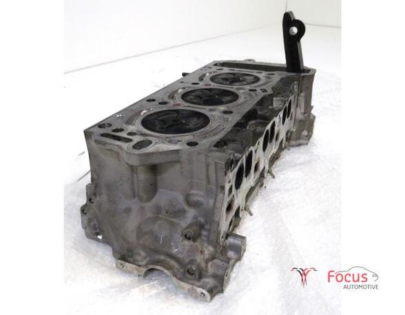 Cylinder Head MERCEDES-BENZ C-CLASS (W204)