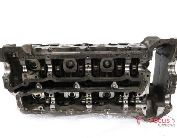 Cylinder Head MERCEDES-BENZ C-CLASS (W204)