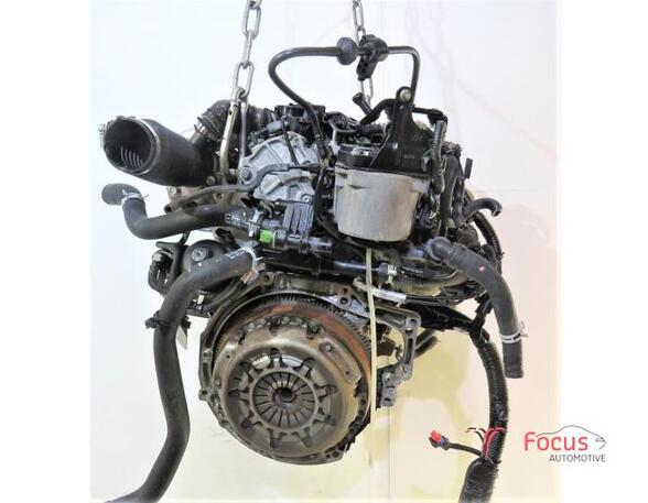 P16680148 Motor ohne Anbauteile (Diesel) FORD Fiesta VI (CB1, CCN) 1696606