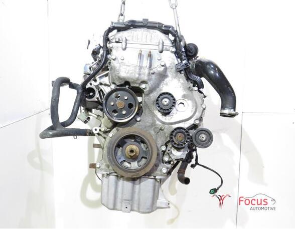 Bare Engine HYUNDAI i10 (PA)