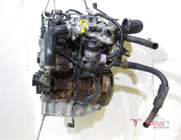 Bare Engine HYUNDAI i10 (PA)