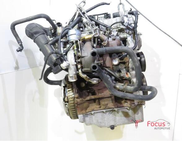 Bare Engine HYUNDAI i10 (PA)