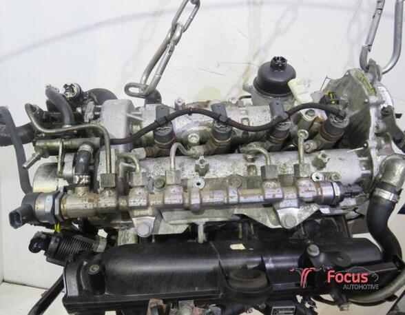 Motor kaal FIAT Grande Punto (199), FIAT Punto Evo (199)