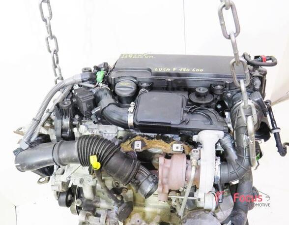 Bare Engine MAZDA 2 (DE, DH)