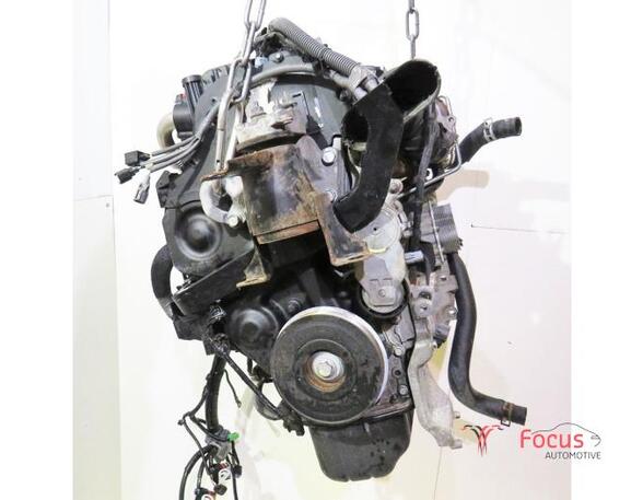 Bare Engine MAZDA 2 (DE, DH)