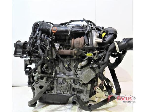 Bare Engine CITROËN C3 II (SC)