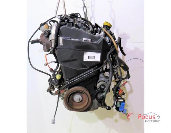 Motor kaal RENAULT Clio III (BR0/1, CR0/1), RENAULT Clio IV (BH)