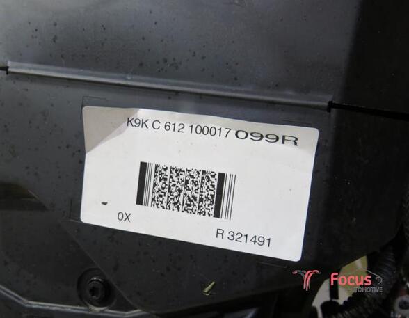 Motor kaal RENAULT Clio III (BR0/1, CR0/1), RENAULT Clio IV (BH)