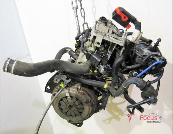 Motor kaal FORD KA (RU8)