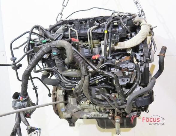 Bare Engine FORD Fiesta VI (CB1, CCN)