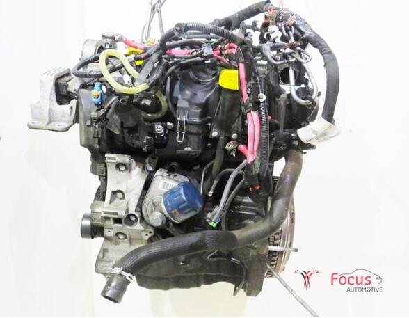 Bare Engine RENAULT Megane III Grandtour (KZ0/1)