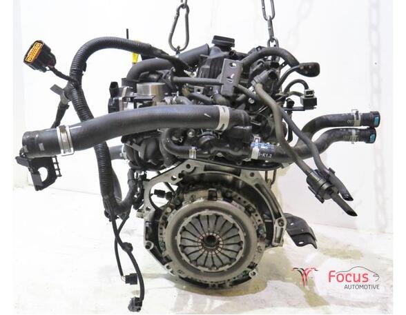 Bare Engine KIA Picanto (JA)