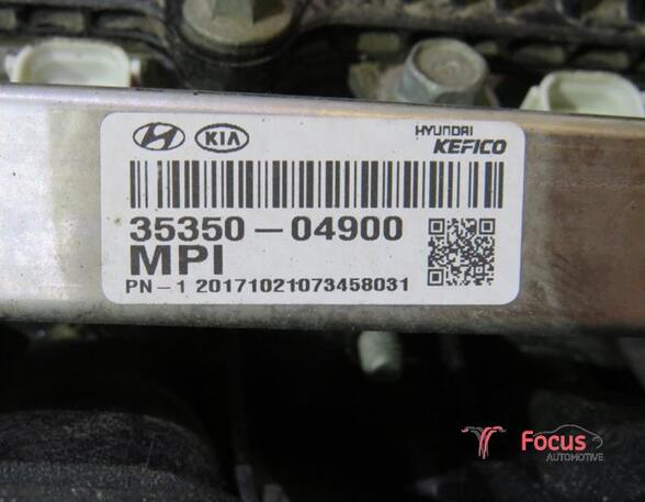 Bare Engine KIA Picanto (JA), KIA Picanto (TA)