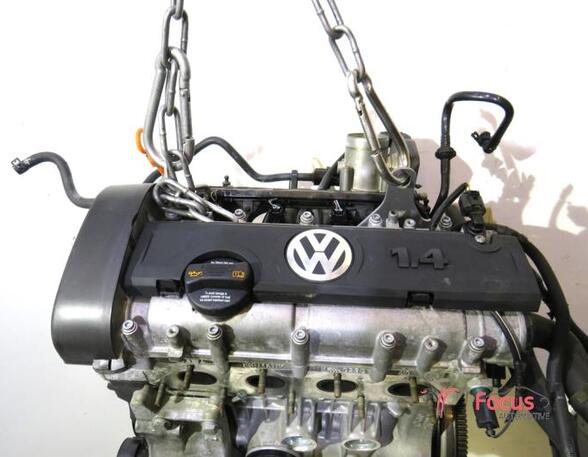 P19704564 Motor ohne Anbauteile (Benzin) VW Polo V (6R, 6C) 036129709JF