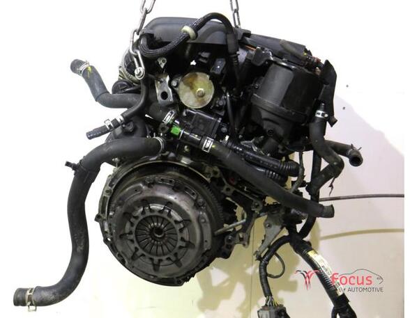 Bare Engine MAZDA 2 (DE, DH)