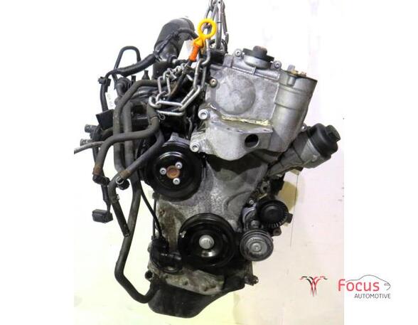 Bare Engine VW Polo (6C1, 6R1)