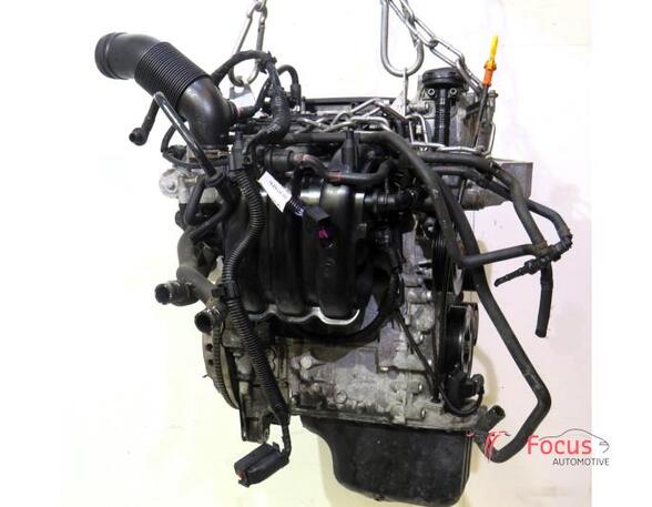 P20206645 Motor ohne Anbauteile (Benzin) VW Polo V (6R, 6C) 03D133062F