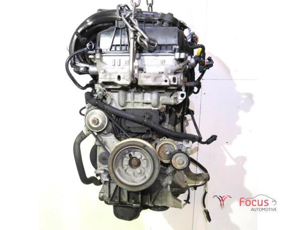 Motor kaal PEUGEOT 208 I (CA, CC)