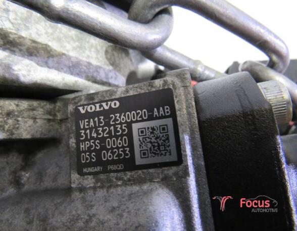 Motor kaal VOLVO V40 Hatchback (525, 526), VOLVO V40 Cross Country (526)