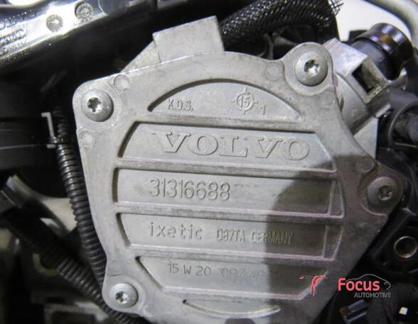 Motor kaal VOLVO V40 Hatchback (525, 526), VOLVO V40 Cross Country (526)