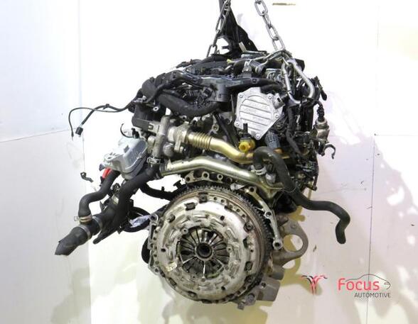 Motor kaal VOLVO V40 Hatchback (525, 526), VOLVO V40 Cross Country (526)