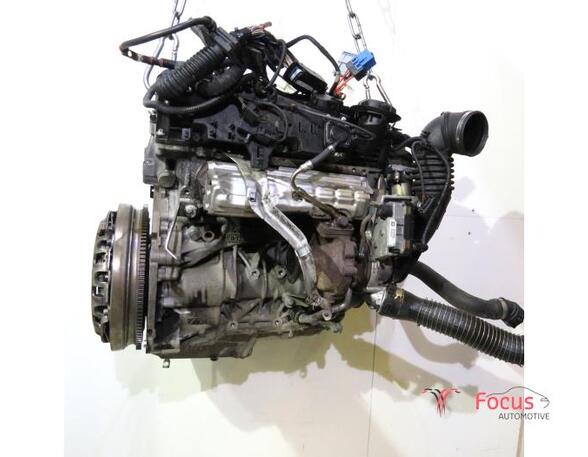 Bare Engine BMW 3 (E90)