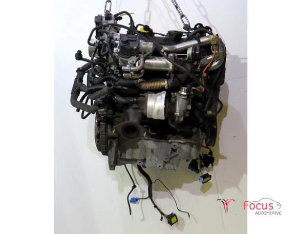 Motor kaal DACIA LOGAN (LS_), DACIA LOGAN II