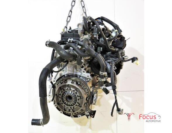 Bare Engine PEUGEOT 108