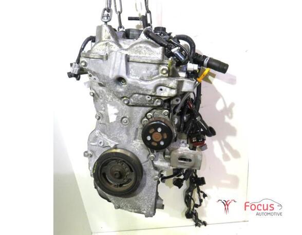 Motor kaal NISSAN JUKE (F15)