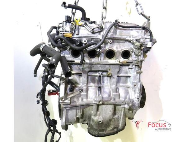 Bare Engine NISSAN JUKE (F15)